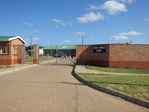 Sipho Zungu [Zulu] Clinic.